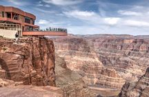 Grand Canyon West Helicopter Tour from Las Vegas with Optional Skywalk