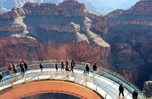 Grand Canyon West Helicopter Tour from Las Vegas with Optional Skywalk
