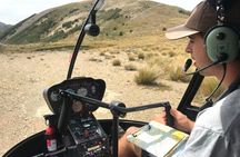 YouFly Trial Flight - Fly a helicopter