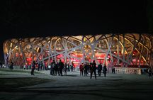 Beijing Night Sightseeing with Private Car and English speaking Driver