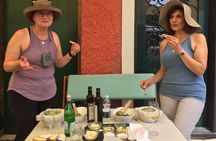 Portofino Boat and Walking Tour with Pesto Cooking & Lunch