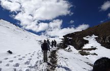 Ausangate Sibinacocha Trek 6 Days