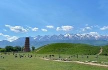 3-Day Private Tour Around Issyk Kul Lake, all year round