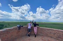 3-Day Private Tour Around Issyk Kul Lake, all year round