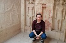 Unknown Pyramids tour: Saqqara, Dahshur & Memphis city excursion from Cairo