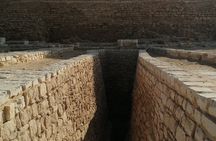 Unknown Pyramids tour: Saqqara, Dahshur & Memphis city excursion from Cairo
