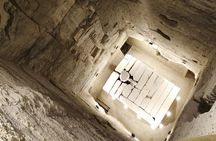 Unknown Pyramids tour: Saqqara, Dahshur & Memphis city excursion from Cairo