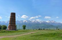 The ancient Burana Tower + Bishkek city tour, 1 day