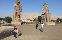 Full day Luxor tour from Cairo by a sleeper train