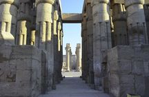 Full day Luxor tour from Cairo by a sleeper train