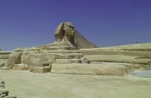 The pyramids half day tour