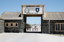Robben Island and Table Mountain City Guided Full Day Tour