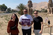Day Tour To Luxor From Hurghada By Bus