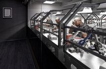 Robben Island Boat Trip & Museum Tour and Diamond Museum Shared Experience