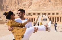 Full Day Private Luxor East & West Bank Tour With Egyptian Lunch