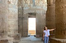 Full Day Private Luxor East & West Bank Tour With Egyptian Lunch