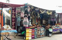 Otavalo market tour, Cayambe, Quitsato, Peguche, Cotacachi