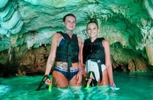 Mayan Cenotes Experience with Mayan Ruins or Local Community