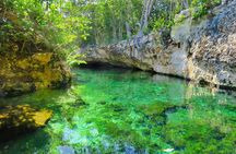 Mayan Cenotes Experience with Mayan Ruins or Local Community