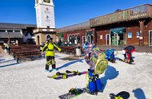 Nanshan Ski Resort Private Tour with English Speaking Driver