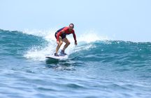 Surfing Group Lesson Level 2 Reef Surfer