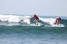 Surfing Group Lesson Level 2 Reef Surfer