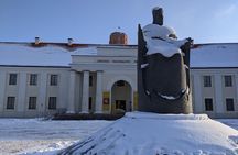 Vilnius Signs of History: Long Way to Freedom