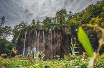 From Split: Self-Guided Plitvice Lakes Day Tour with Boat Ride