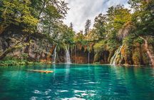 From Split: Plitvice Lakes National Park Guided Tour