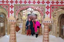 Private Sightseeing Day Tour from Jaipur to Delhi