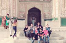 Private Sightseeing Day Tour from Jaipur to Delhi