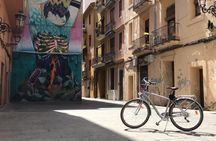 Valencia Old Town Private Tour by Bike or Electric Ride