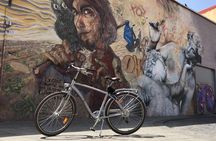 Valencia Street Art | Private Tour by Bike or Electric Ride
