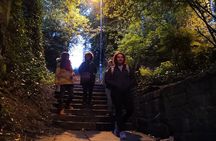 Newcastle True Crime Walking Tour