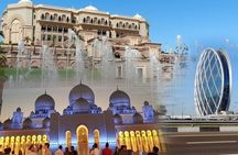 Abu Dhabi Full-Day Small-Group Tour from Dubai