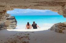 Group Reef, Beach and Sandbar Tour from Providenciales