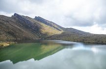 Chingaza Siecha & Cuchillas Lakes Trek