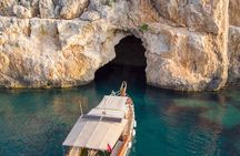 From Demre: Private Boat Trip to Kekova