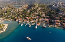 From Antalya: Private Tour to Kekova Island, Myra and Demre