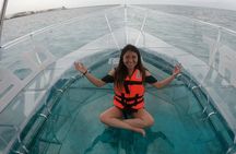 ATV and Clear Boat Ride Full Experience in Cozumel