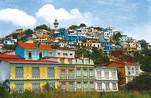 Guayaquil City Tour & Chocolate Farm with Typical Lunch PRIVATE Day Trip 