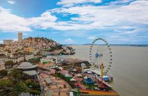 Guayaquil City Tour & Chocolate Farm with Typical Lunch PRIVATE Day Trip 