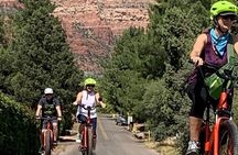 The Ultimate Ebike Tour of Sedona.The best of Sedona EZRider.