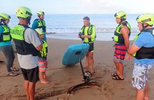 Electric Foilboard rides/lessons/sessions at Sugar Beach, Maui
