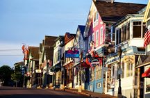 Explore all the top spots of Acadia!