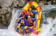 Kaituna Cascades - Grade 5 Wairoa River near Tauranga 