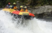 Kaituna Cascades - Grade 5 Wairoa River near Tauranga 