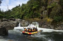 Kaituna Cascades - Grade 5 Wairoa River near Tauranga 