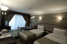 Amazing 4 nights Nile Cruise includes Tours Luxor to Aswan from Cairo by plane