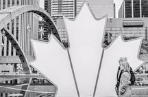 Private Tour: Personal Travel Photographer Tour in Toronto